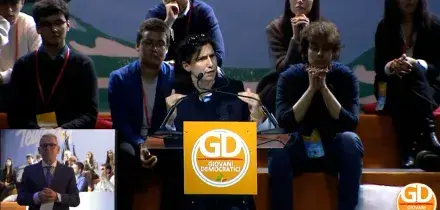 Schlein ai giovani democratici: “Non accettiamo un mondo in cui la povertà si trasmette di generazione in generazione”