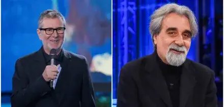 “Dovevi venire qui settimana scorsa a presentare il tuo libro ma mi hai detto che non stavi bene e mi hai avvisato subito. Questa puntata è difficile per noi”: Fabio Fazio ricorda Peppe Vessicchio