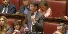 Conte in Aula: “Ghiglia lavora così sodo per tutti o solo per le sorelle Meloni? Garante privacy non più credibile, va azzerato”