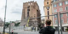 La Torre dei Conti, sopravvissuta a tre terremoti, ora &egrave; sventrata da Pnrr (e indignati dell&rsquo;ultima ora)