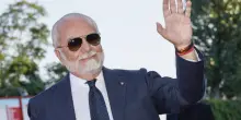 Dopo lo sfogo di Conte, Napoli scopre il miglior De Laurentiis: questa volta tempi e modi sono stati perfetti