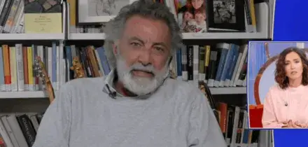 “Lo dico da figlia, non abbiamo chiesto noi di venire al mondo”, “Stronza**! Questa è un’idiozia, viva i genitori dittatori ed egoisti”: scontro tra Caterina Balivo e Luca Barbareschi