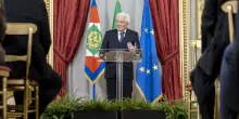 Mattarella: “L’Italia continuerà a contribuire alle missioni internazionali”