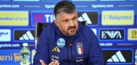 “Che vuol dire non è stata la miglior Italia? Quello che ho sentito è una vergogna”: Gattuso furioso dopo la Moldavia