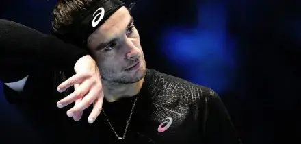 Anche Musetti non giocherà la Coppa Davis: “Vista la mia condizione, non farò parte della squadra”