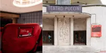 Da Falcone a Impastato e Lea Garofalo: il teatro Puccini di Firenze dedica 62 poltrone alle vittime delle mafie