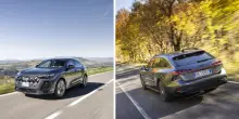 Audi A6 e Q5, la prova de Il Fatto.it – Gemelle diverse, ma elettrizzanti – FOTO