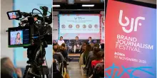 Il Brand Journalism Festival 2025 riaccende il dialogo tra informazione e impresa