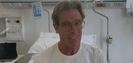 Mario Cipollini ricoverato: “Il mio cuore continua a fare le bizze. L’anno scorso mi ero operato, ma qualcosa non funziona”