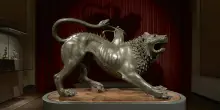 Il ritorno della Chimera d’Arezzo: il capolavoro dell’arte etrusca splende in una nuova sala al Maf