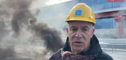 Ex Ilva a Genova, Palombo (Fiom): “Perdiamo mille posti di lavoro, se Taranto affonda noi non vogliamo andare a picco con loro”