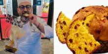 Il miglior panettone classico del mondo? È della pasticceria La Salernitana di Ardea: “Il segreto è l’uso dell’arancia, del limone e del mandarino”