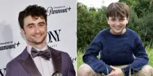 “Il nuovo attore di Harry Potter, Dominic McLaughlin, ha risposto alla mia lettera con parole molto affettuose”: lo rivela Daniel Radcliffe