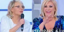 “Eri affamata di pesce?”: Maria De Filippi prende provvedimenti dopo la battuta di Tina Cipollari a “Uomini e Donne”