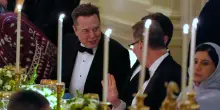 A volte ritornano (e si riavvicinano): Elon Musk alla cena di Trump in onore del principe bin Salman