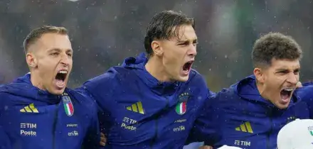 Diretta sorteggio playoff Mondiali 2026: a breve l’Italia scopre le sue avversarie | Possibile rivincita con Svezia e Macedonia del Nord