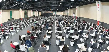 Test Medicina, foto online prima della fine dell’esame. Il ministero: “Pronti ad annullare le prove dei responsabili”