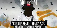 Ci chiamate ‘maranza’, vi raccontiamo chi siamo. Millennium Live con Youssef Taby e Mario Portanova