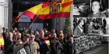 Il lato nero della Spagna: per i 50 anni della morte di Francisco Franco messe e raduni tra neonazisti e preti compiacenti
