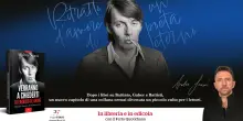Andrea Scanzi presenta ‘Verranno a chiederti di Fabrizio De André’, il suo nuovo libro edito da Paper First