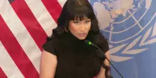 &ldquo;In Nigeria i cristiani sono presi di mira. Le chiese sono state bruciate, famiglie sono state distrutte&rdquo;: Nicki Minaj all&rsquo;Onu sostiene le accuse del presidente Trump