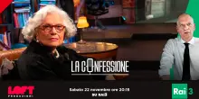 Roberta Petrelluzzi a La Confessione di Gomez (Rai 3): “Angelo Izzo? Delitti così gratuiti e feroci che il male assoluto può giustificarne l’esistenza”