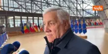 Tajani: “Il Ponte sullo Stretto utile per l’evacuazione in caso di attacchi da sud” – VIDEO