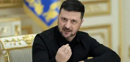Zelensky: &ldquo;Washington ha proposto colloqui a tre Usa-Russia-Ucraina. I 90 miliardi dell&rsquo;Ue? Li restituiremo se Mosca pagher&agrave; le riparazioni&rdquo;