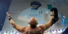 Sono passati cinque anni e allora? Diego Armando Maradona c’è e vive a Napoli