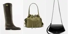 Black Friday 2025, le 10 scarpe e borse che vale davvero la pena acquistare in sconto: dai mocassini alle sneakers e la maxi bag scamosciata, i modelli su cui puntare