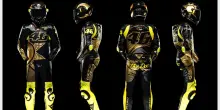 All’asta il Kit Soleluna 1/46 usato da Valentino Rossi. Un pezzo unico per collezionisti