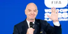 Gianni Infantino diventa cittadino del Libano e finanzia un nuovo stadio: “È un simbolo del paese”
