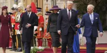 &ldquo;Se la salute regge, andr&ograve;&rdquo;: Trump invita Re Carlo e Camilla ma anche William e Kate alla Casa Bianca, il grande viaggio dei Windsor in America