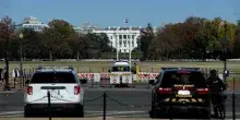 Spari vicino alla Casa Bianca: feriti due uomini della Guardia nazionale. Fermato un sospettato