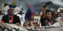 Cop30, nessuna decisione concreta &egrave; stata presa. Ma resta senza precedenti la partecipazione di 900 indigeni