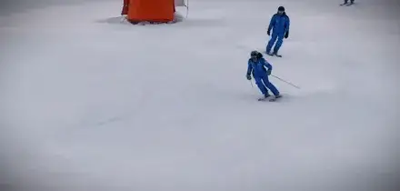 Il video del ritorno di Federica Brignone sugli sci: ecco la Tigre di La Salle in azione a Cervinia