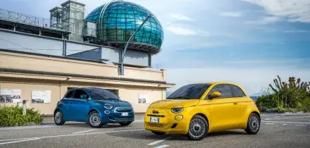 Fiat 500 hybrid, la prova de Il Fatto.it – La citycar EV diventata termica (per necessità) – FOTO