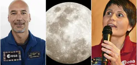 Astronauta italiano selezionato per la missione sulla Luna. Chi sarà? Cristoforetti e Parmitano candidati naturali