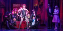 The Rocky Horror Show al Brancaccio, cinquant’anni dopo diverte e scandalizza ancora