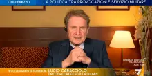 Caracciolo a La7: “Crosetto rilancia la leva? L’Italia ha 50 anni di età mediana e i russi non vogliono invaderci. Di che parliamo?”