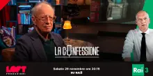Gherardo Colombo a La Confessione di Gomez (Rai3): &ldquo;La P2 non puntava al colpo di Stato, ma a far s&igrave; che i cittadini temessero i cambiamenti&rdquo;