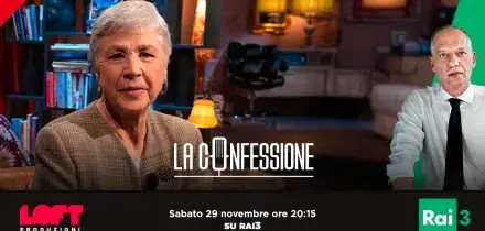 Ottavia Piccolo a La Confessione di Gomez (Rai3): “La libertà di espressione? Il diritto più importante. Essere silenziati è facile, non serve la pistola”