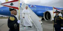 Ucraina, il Papa: “Piano Trump proposta concreta”. E sulla Palestina: “Due Stati unica soluzione, ma Israele non accetta”