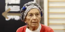 Emma Bonino ricoverata in terapia intensiva per problemi respiratori