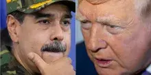Ultimatum di Trump a Maduro: “Lascia il Paese o attacchiamo”. ‘No’ del leader venezuelano che riappare in pubblico dopo giorni