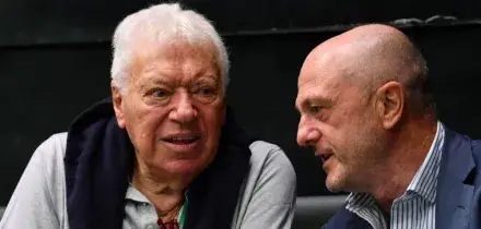Morto Pietrangeli, Binaghi: “Il tennis italiano perde il simbolo più grande. Ho una foto a cui tengo moltissimo”