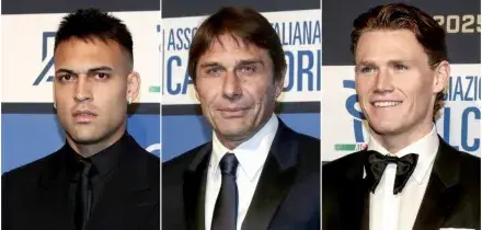 Gran Galà del calcio, da Conte miglior allenatore ad Alessandro Deiola: tutti i premi assegnati