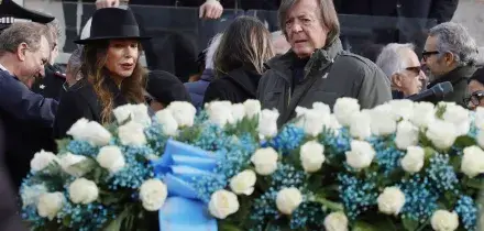 Nicola Pietrangeli, l’ultimo saluto di Adriano Panatta alla camera ardente | Video