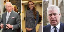 &ldquo;Re Carlo non riesce a sbarazzarsi del fratello: Andrea vuole 500 mila sterline per lasciare il Royal Lodge. Kate Middleton? Sta preparando una sorpresa per Natale&rdquo;: i retroscena