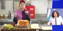 &ldquo;Tutti mi chiamano per un&rsquo;altra cosa, voi per la lasagna ma mi avete fatto aspettare e ora mi tocca mangiarla ghiacciata&rdquo;: la polemica di Nonna Silvi a La Volta Buona